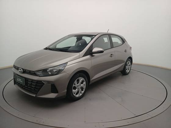 HYUNDAI HB20 1.0 12V FLEX COMFORT PLUS MANUAL HYUNDAI HB20 1.0 12V FLEX COMFORT PLUS MANUAL